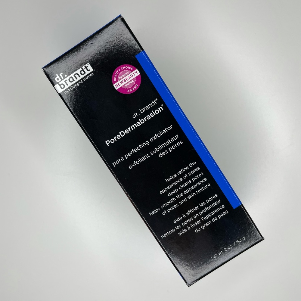 Dr Brandt Pore Dermabrasion Perfecting Cleanser